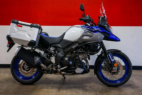 2019 Suzuki V-Strom 1000XT Adventure Review (16 Fast Facts)