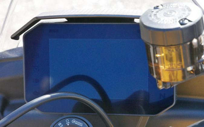 2026 Aprilia Tuono V4