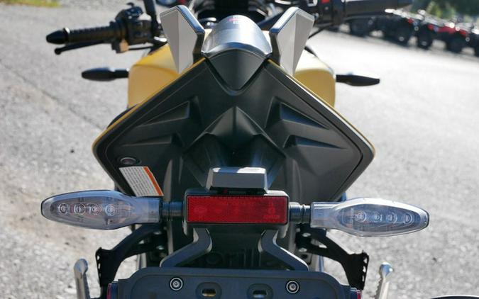 2026 Aprilia Tuono V4