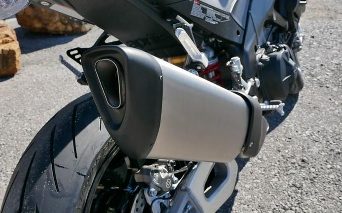 2026 Aprilia Tuono V4