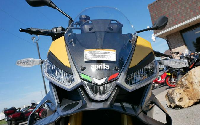 2026 Aprilia Tuono V4