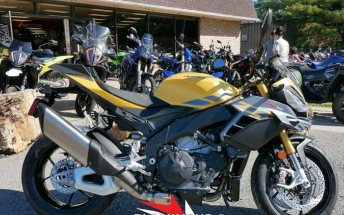 2026 Aprilia Tuono V4