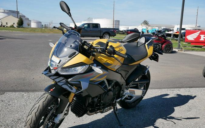 2026 Aprilia Tuono V4