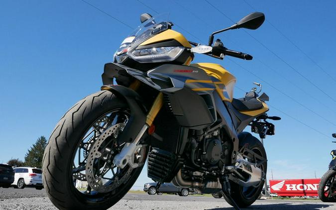 2026 Aprilia Tuono V4