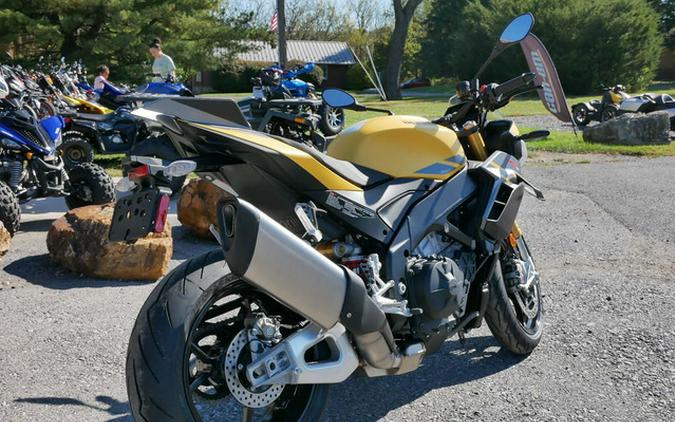 2026 Aprilia Tuono V4