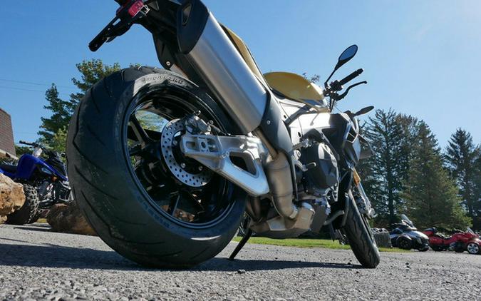 2026 Aprilia Tuono V4