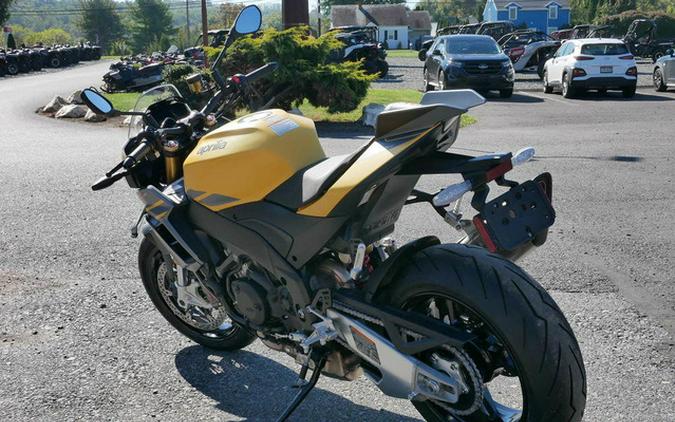 2026 Aprilia Tuono V4