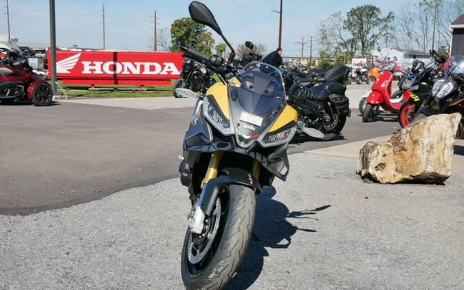 2026 Aprilia Tuono V4