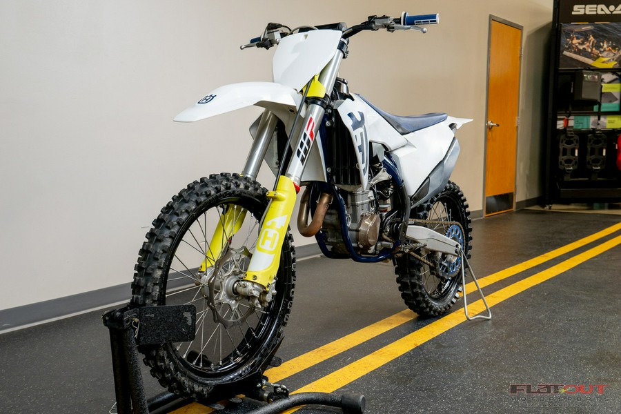 2020 Husqvarna Motorcycles FC 450