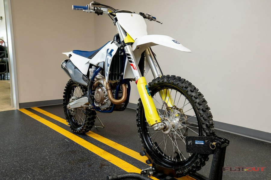 2020 Husqvarna Motorcycles FC 450