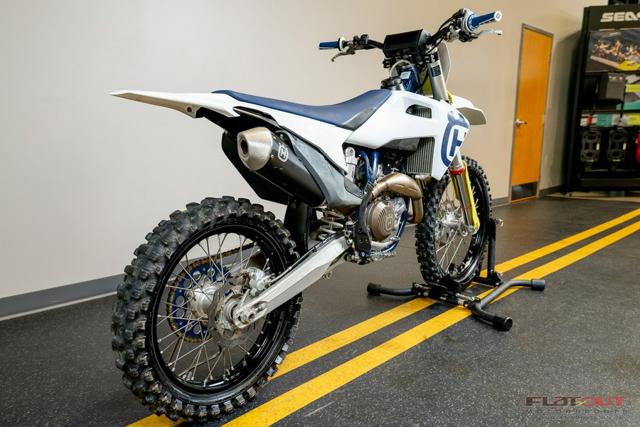 2020 Husqvarna Motorcycles FC 450