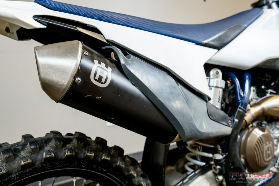 2020 Husqvarna Motorcycles FC 450