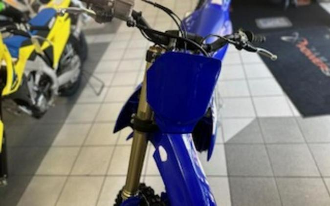 2026 Yamaha YZ250F Team Yamaha Blue