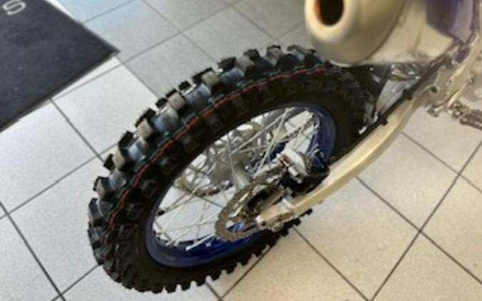 2026 Yamaha YZ250F Team Yamaha Blue