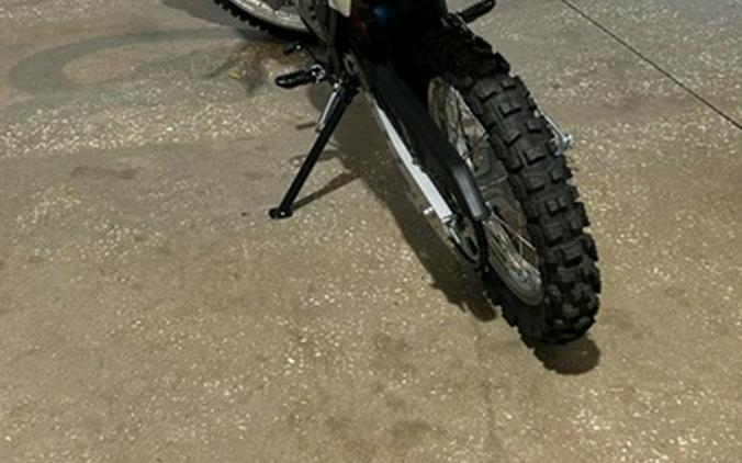 2026 Suzuki DR-Z 125L