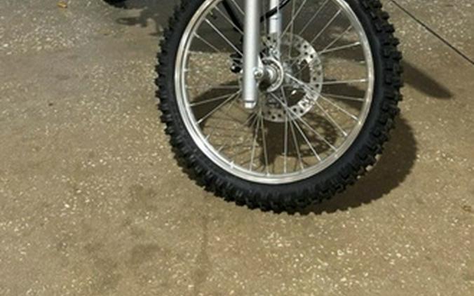 2026 Suzuki DR-Z 125L