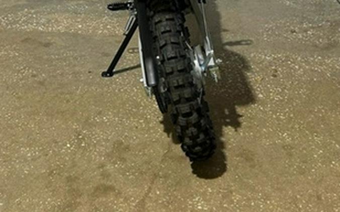 2026 Suzuki DR-Z 125L