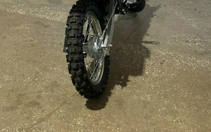 2026 Suzuki DR-Z 125L