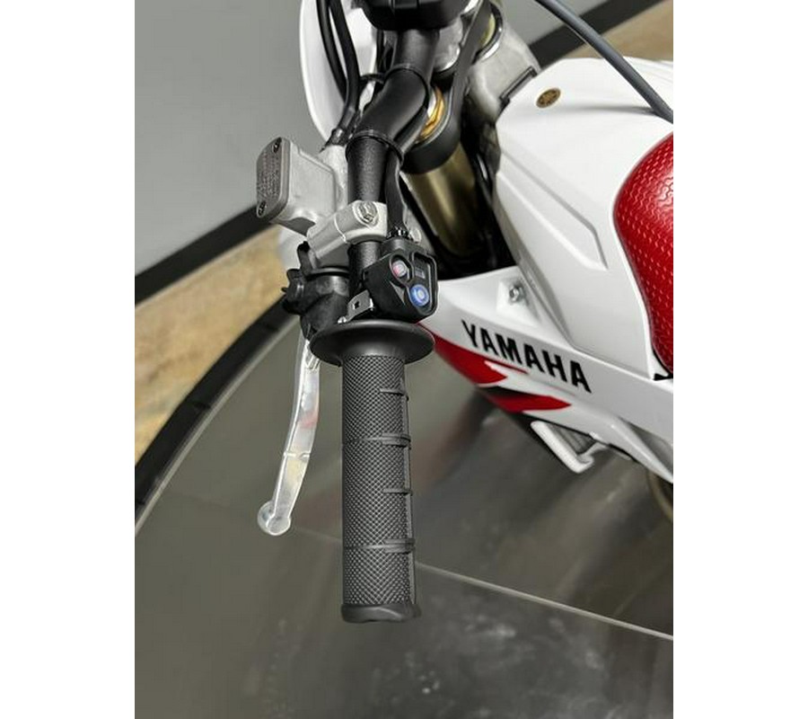 2026 Yamaha YZ450F 70th Anniversary Edition