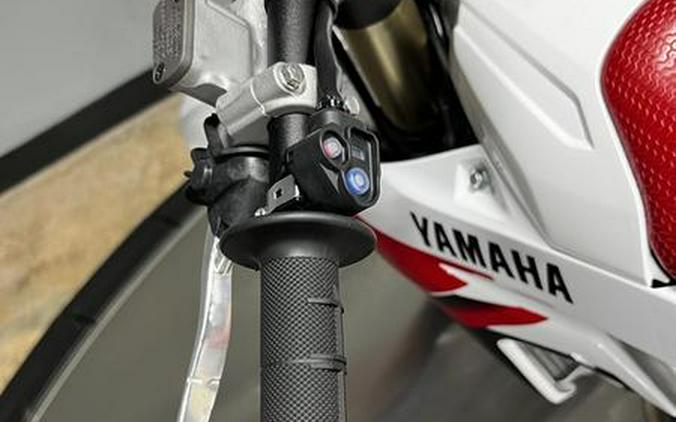 2026 Yamaha YZ450F 70th Anniversary Edition