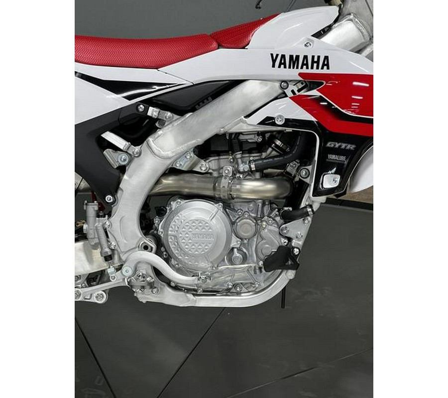 2026 Yamaha YZ450F 70th Anniversary Edition