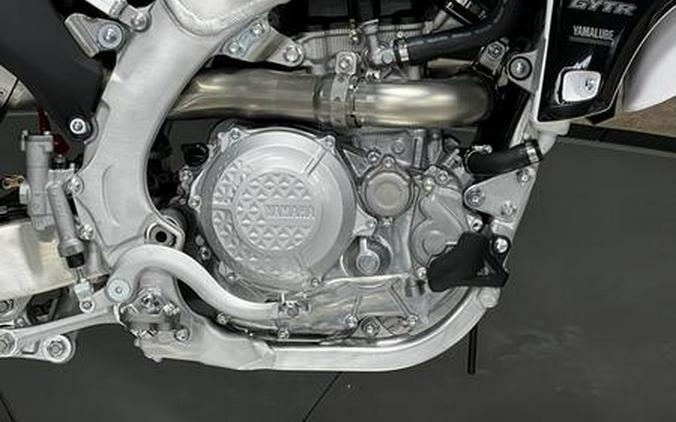 2026 Yamaha YZ450F 70th Anniversary Edition