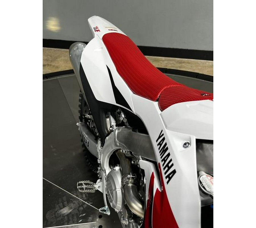 2026 Yamaha YZ450F 70th Anniversary Edition