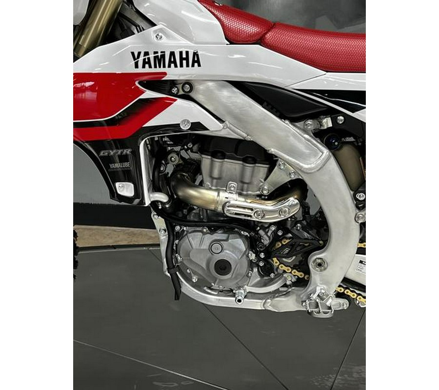 2026 Yamaha YZ450F 70th Anniversary Edition