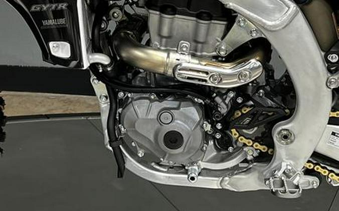 2026 Yamaha YZ450F 70th Anniversary Edition