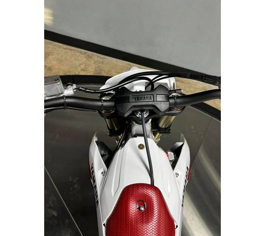 2026 Yamaha YZ450F 70th Anniversary Edition