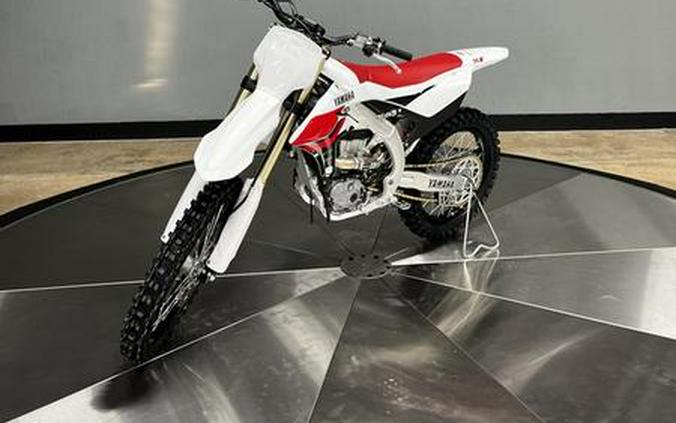 2026 Yamaha YZ450F 70th Anniversary Edition