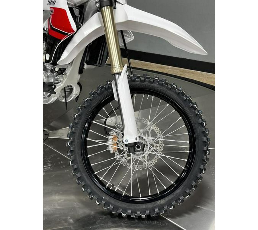 2026 Yamaha YZ450F 70th Anniversary Edition