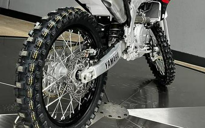 2026 Yamaha YZ450F 70th Anniversary Edition