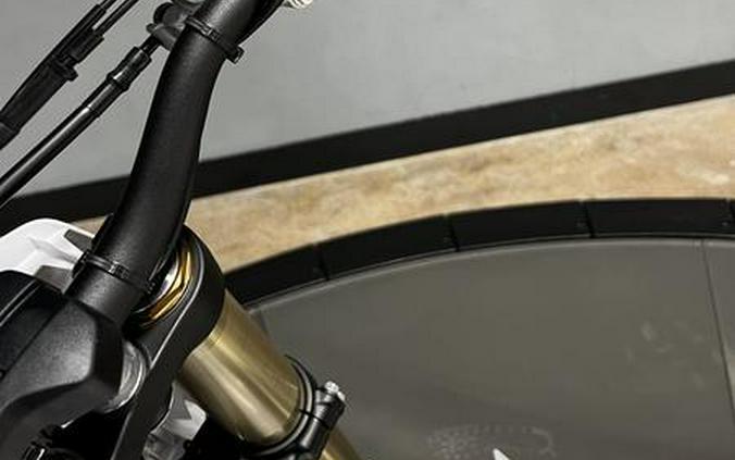 2026 Yamaha YZ450F 70th Anniversary Edition