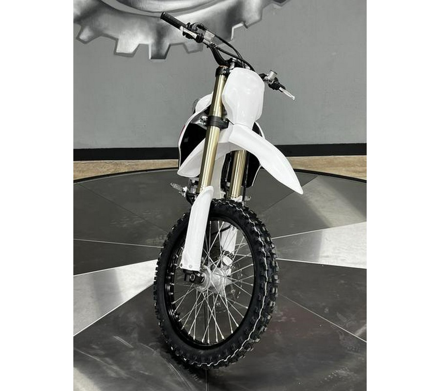 2026 Yamaha YZ450F 70th Anniversary Edition