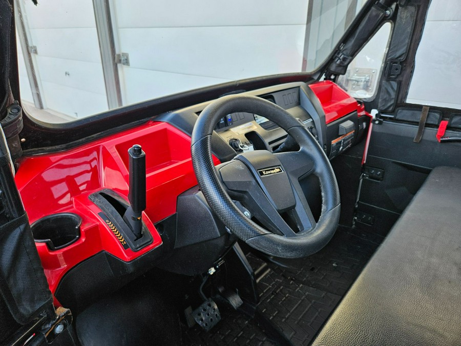 2025 Kawasaki MULE PRO-FX™ 1000 HD Edition