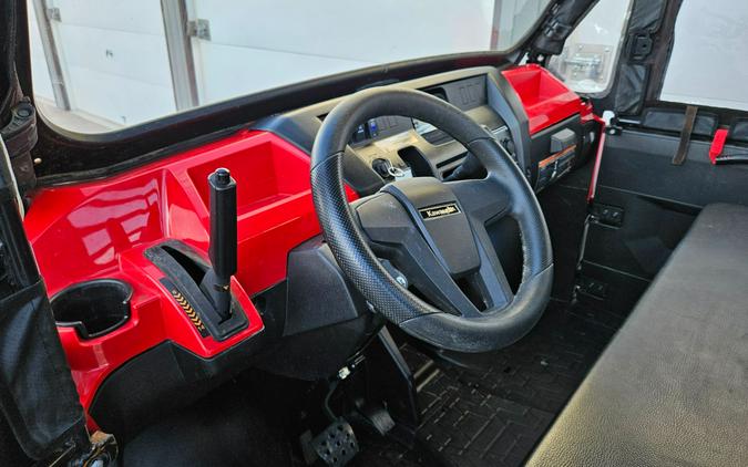 2025 Kawasaki MULE PRO-FX 1000 HD Edition