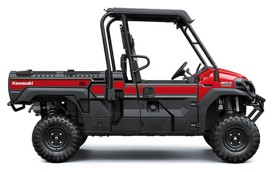 2025 Kawasaki MULE PRO-FX™ 1000 HD Edition