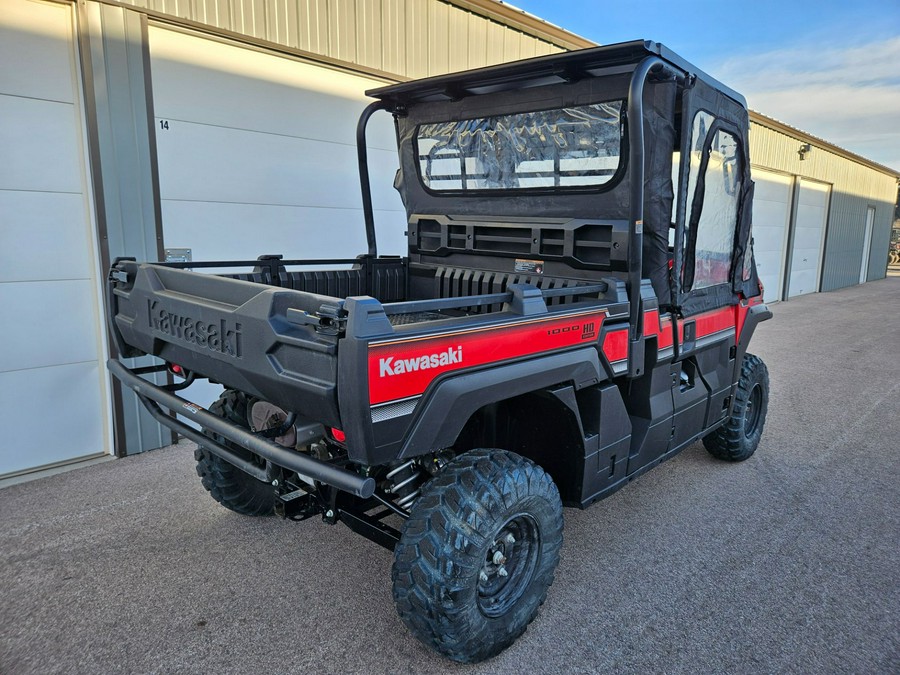 2025 Kawasaki MULE PRO-FX™ 1000 HD Edition