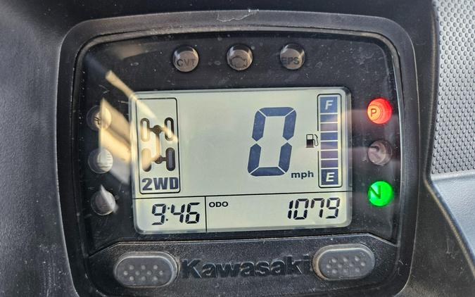 2025 Kawasaki MULE PRO-FX 1000 HD Edition