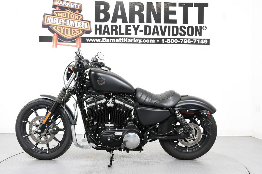 2022 Harley-Davidson® XL 883N Iron 883™