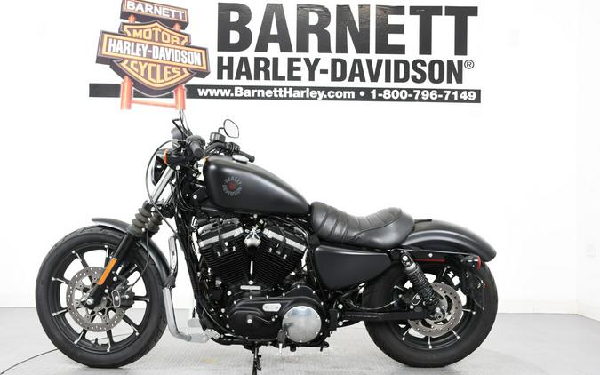 2022 Harley-Davidson® XL 883N Iron 883™