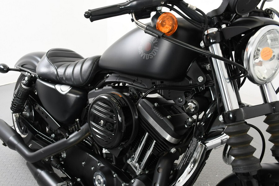 2022 Harley-Davidson® XL 883N Iron 883™