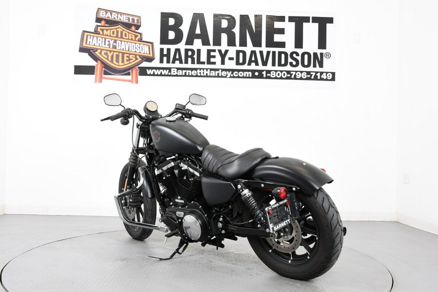 2022 Harley-Davidson® XL 883N Iron 883™