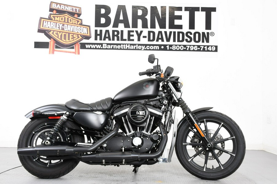 2022 Harley-Davidson® XL 883N Iron 883™
