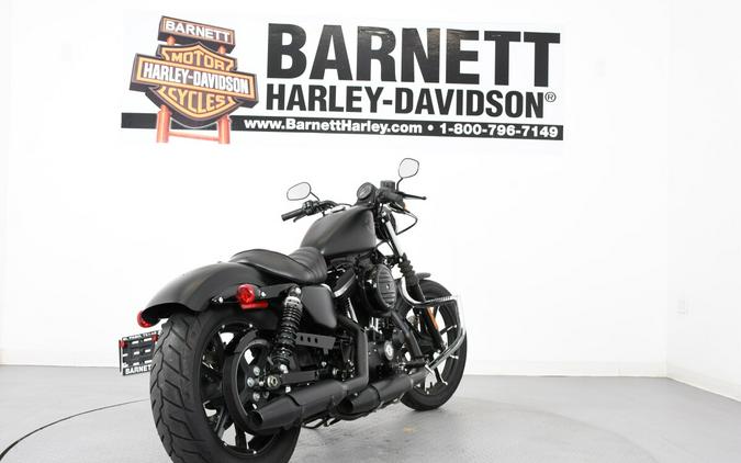 2022 Harley-Davidson® XL 883N Iron 883™