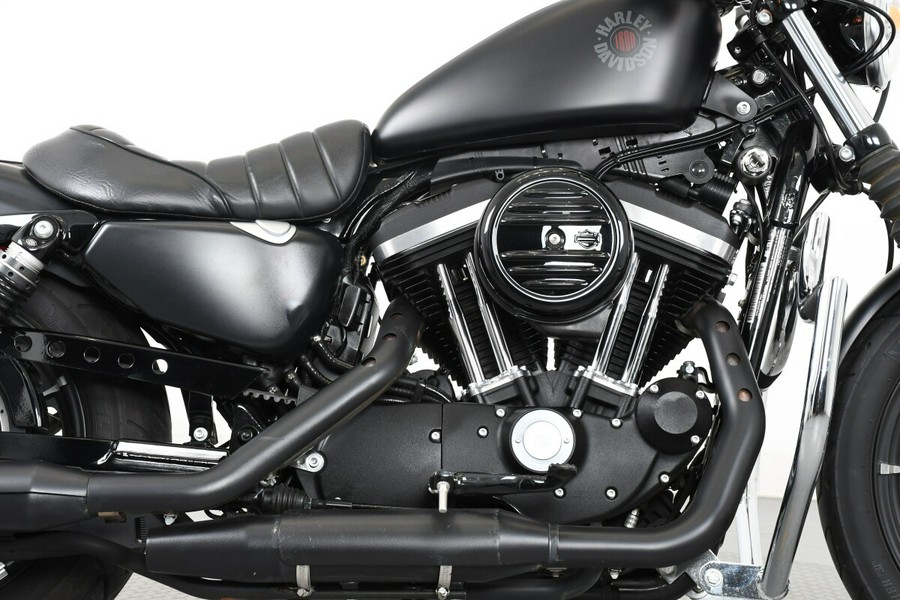 2022 Harley-Davidson® XL 883N Iron 883™