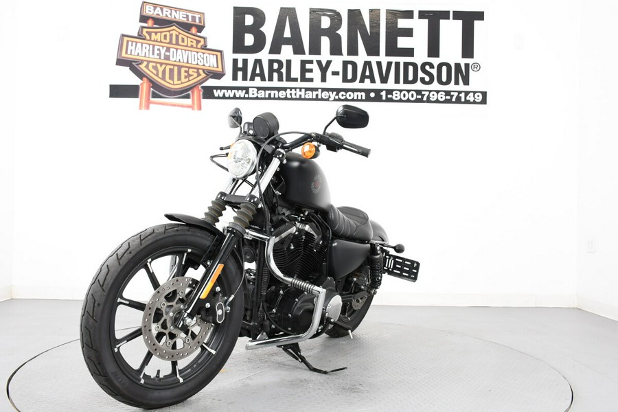 2022 Harley-Davidson® XL 883N Iron 883™