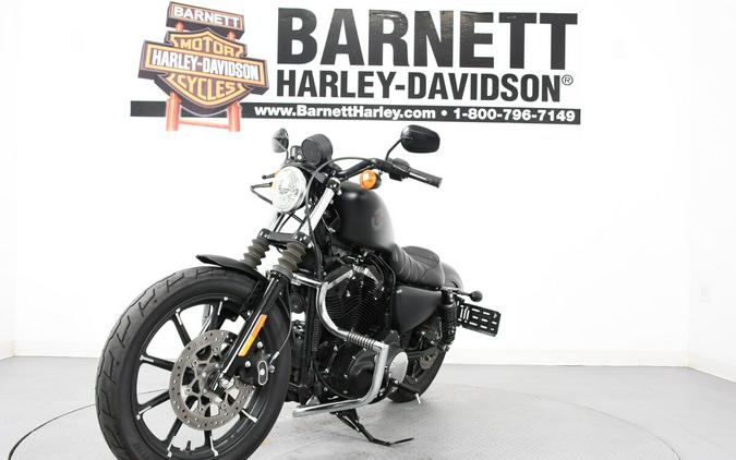 2022 Harley-Davidson® XL 883N Iron 883™