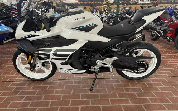 2026 CFMOTO 450SS